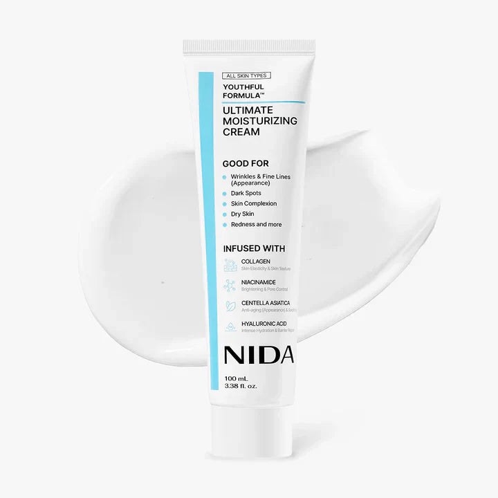NIDA Youthful Moisturizer