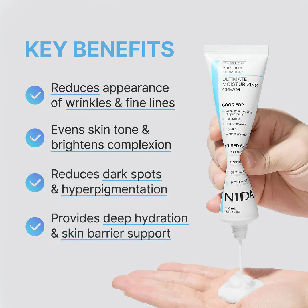 NIDA Youthful Moisturizer
